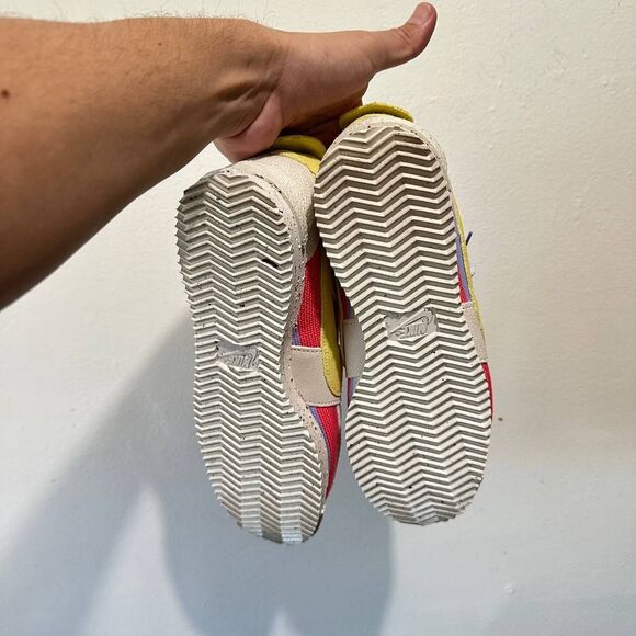 Nike Union LA x Cortez SP Lemon Frost -Size Men's 6 - Pre-Owned - Picture 5 of 5